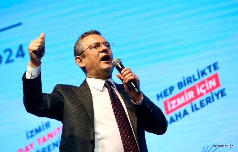 Özgür Özel'den belediye başkan adaylarına 